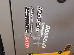 Easy Power Silent Generator 10kva