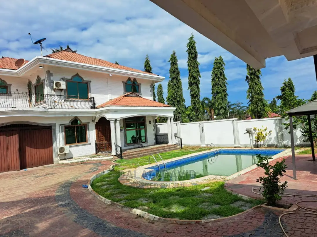 5bdrm House in Mbezi Beach Shoppers for Sale