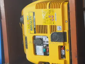 Royalty Silent Portable Generator 1.2kva