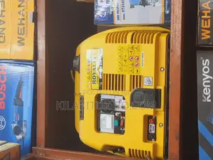 Royalty Silent Portable Generator 1.2kva