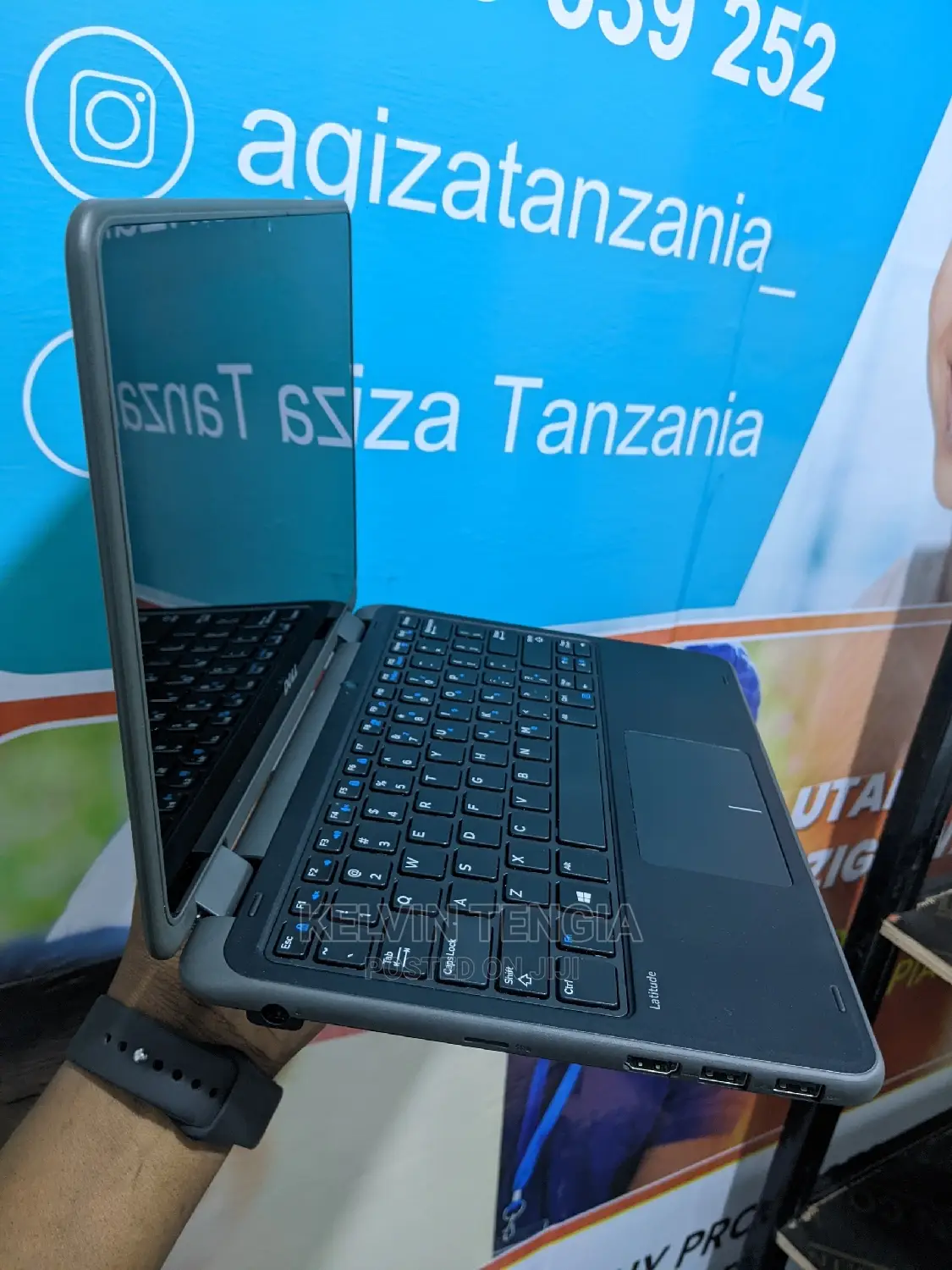 Laptop Dell Latitude 3189 4GB Intel Celeron SSD 128GB