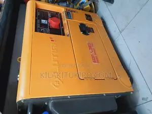 Lutian Silent Generator 5.5kva