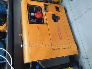 Lutian Silent Generator 5.5kva