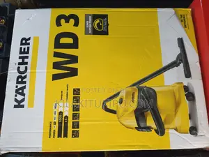 Karcher Vacuum Cleaner Wd3