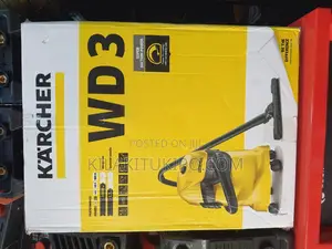 Karcher Vacuum Cleaner Wd3