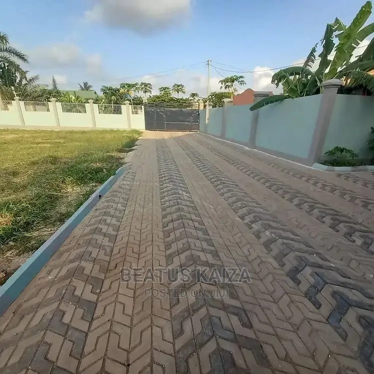Furnished 2bdrm Apartment in Kigamboni Gezaulole for rent