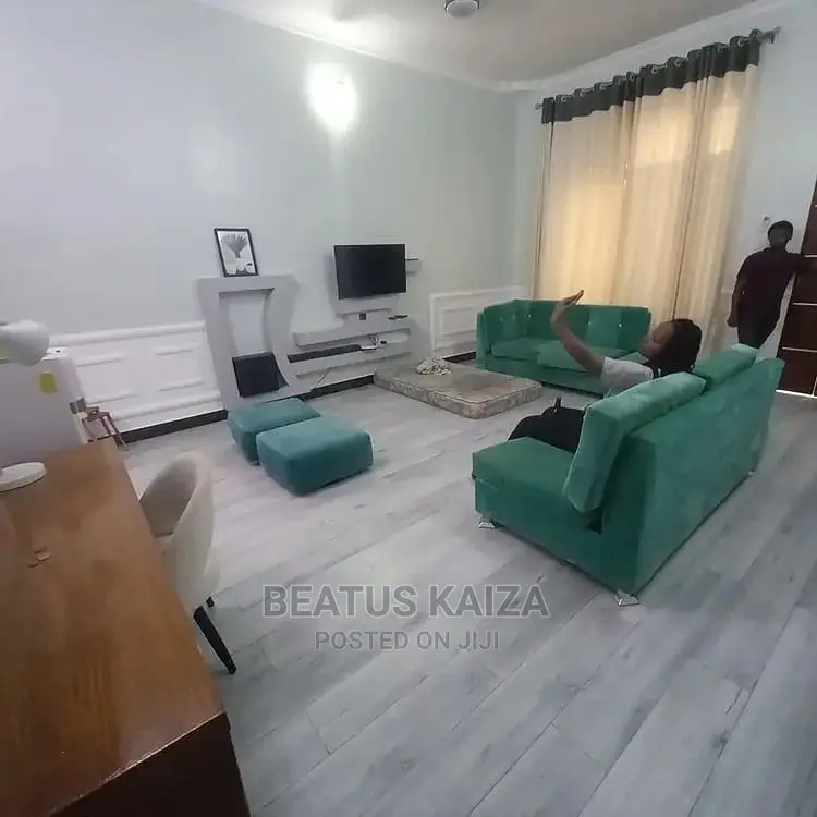 Furnished 2bdrm Apartment in Kigamboni Gezaulole for rent