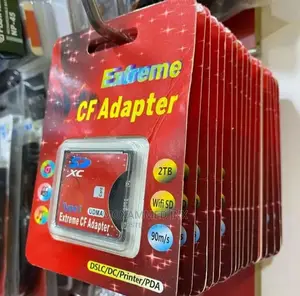 Xtreme CF Adapter
