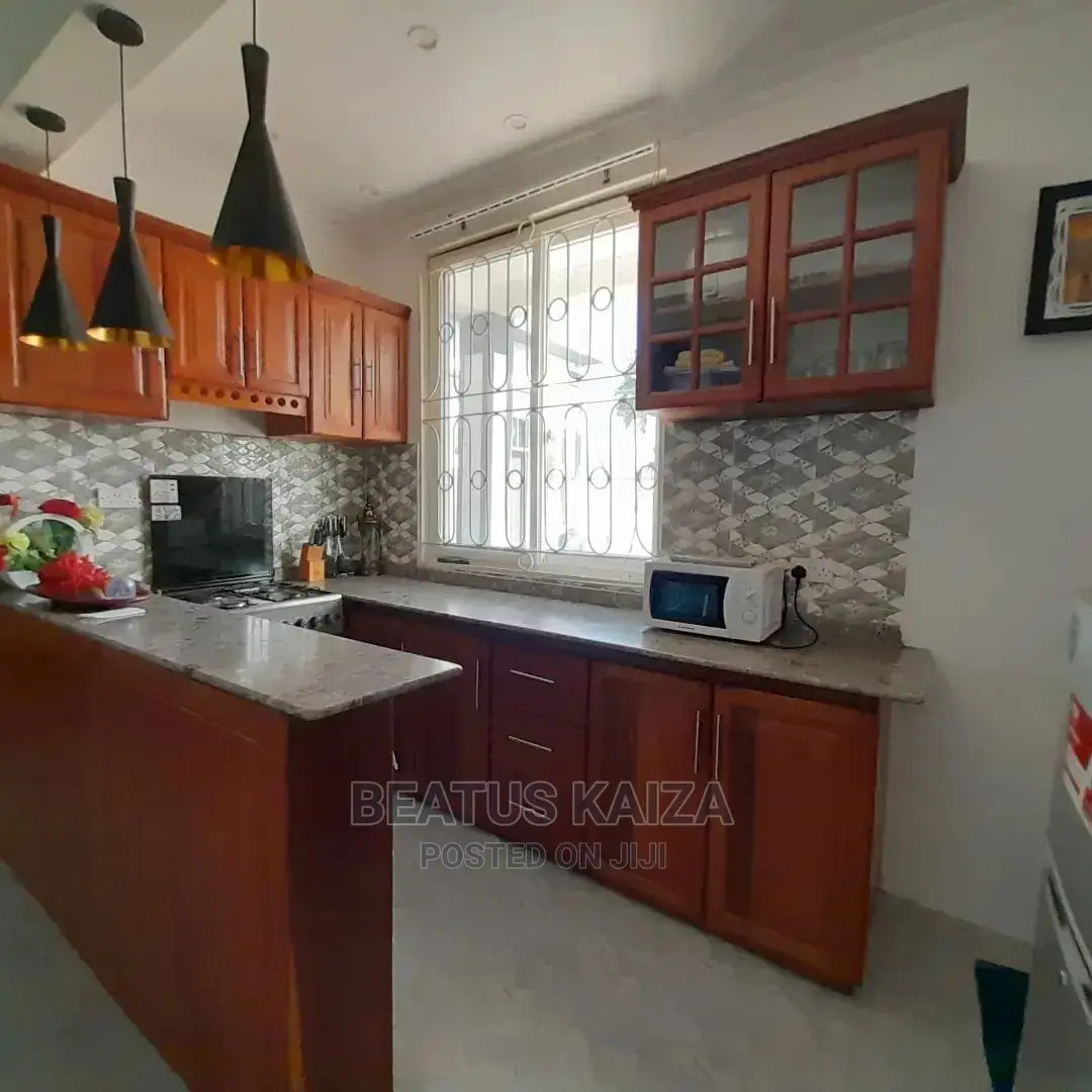 Furnished 3bdrm Bungalow in Kigamboni Kisiwani for rent