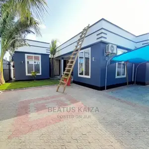 Furnished 3bdrm Bungalow in Kigamboni Kisiwani for rent