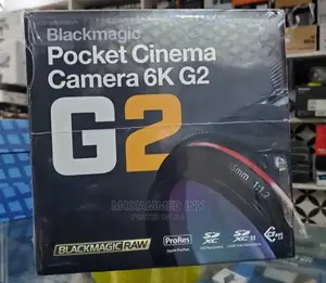 Blacmagic G2