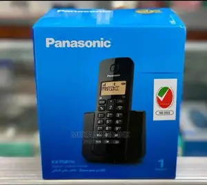 New Panasonic A100 Series Black
