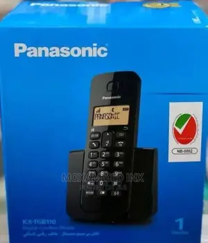 New Panasonic A100 Series Black