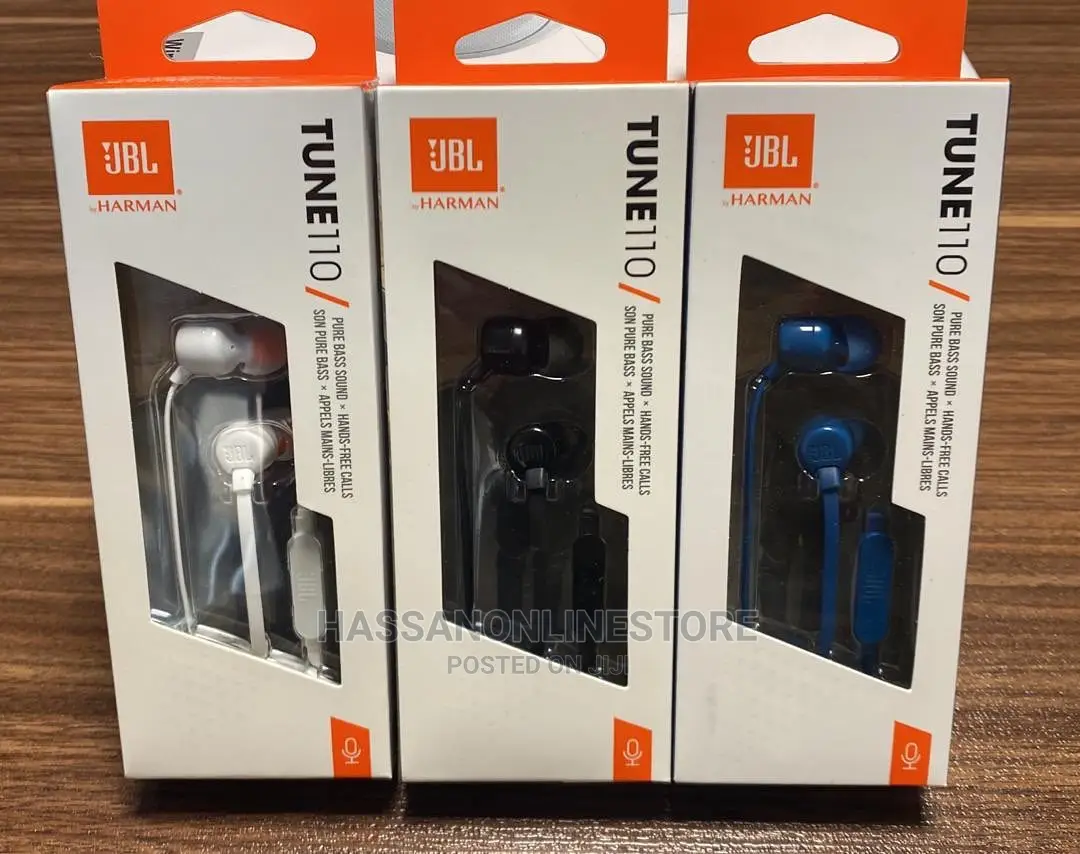Jbl Tune 110