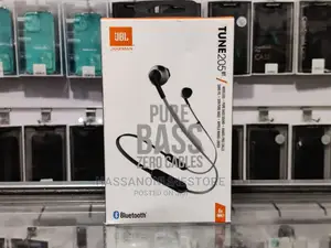 JBL Tune 205bt