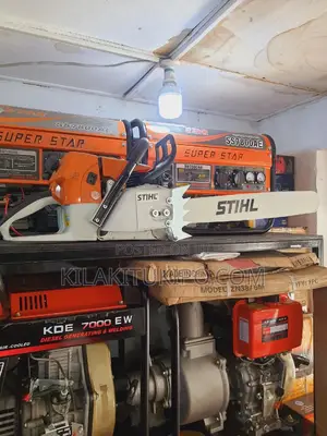 Stihl German Original Chain Saw
