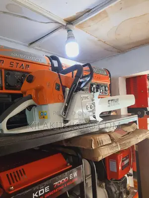 Stihl German Original Chain Saw