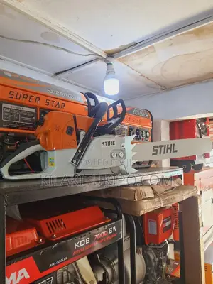 Stihl German Original Chain Saw