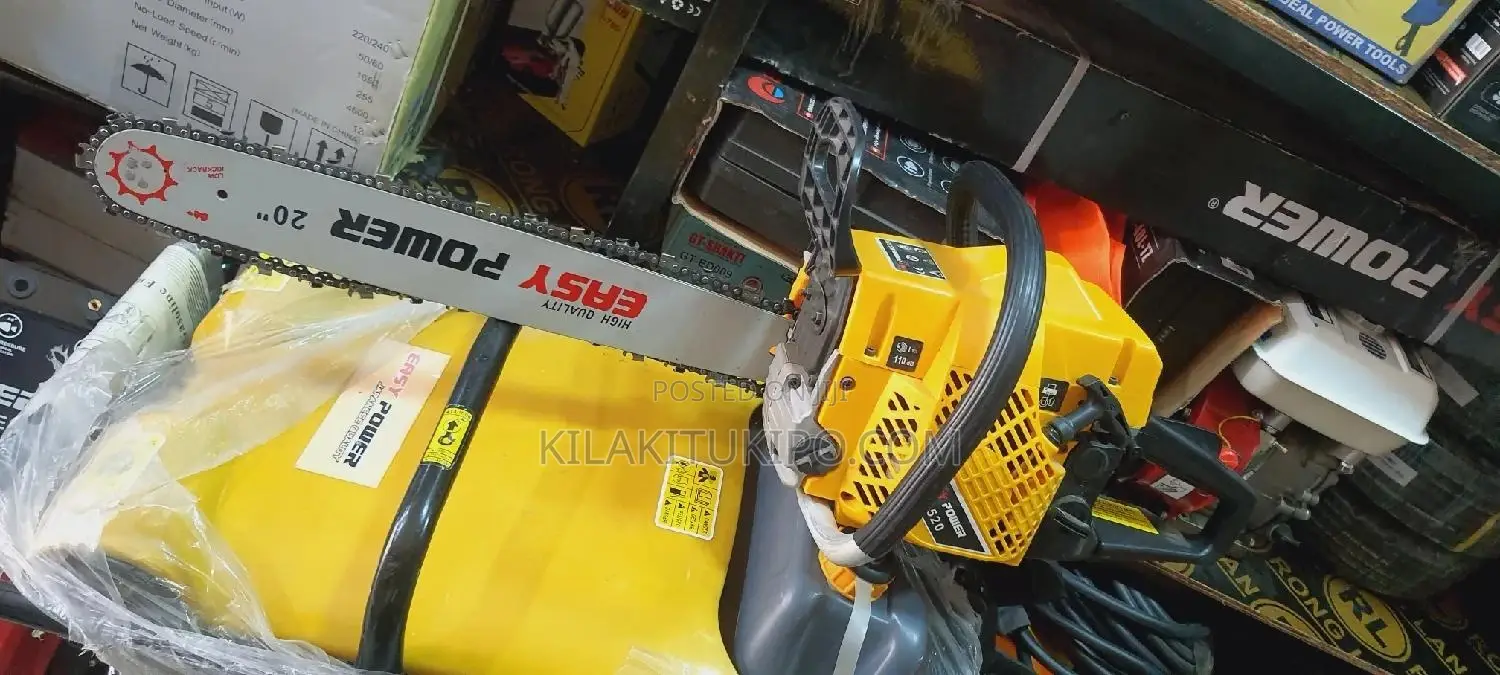 Easy Power Chainsaw Ms520