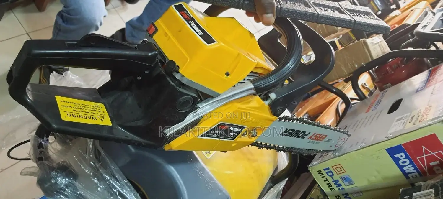 Easy Power Chainsaw Ms520