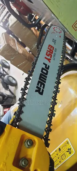 Easy Power Chainsaw Ms520