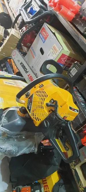Easy Power Chainsaw Ms520