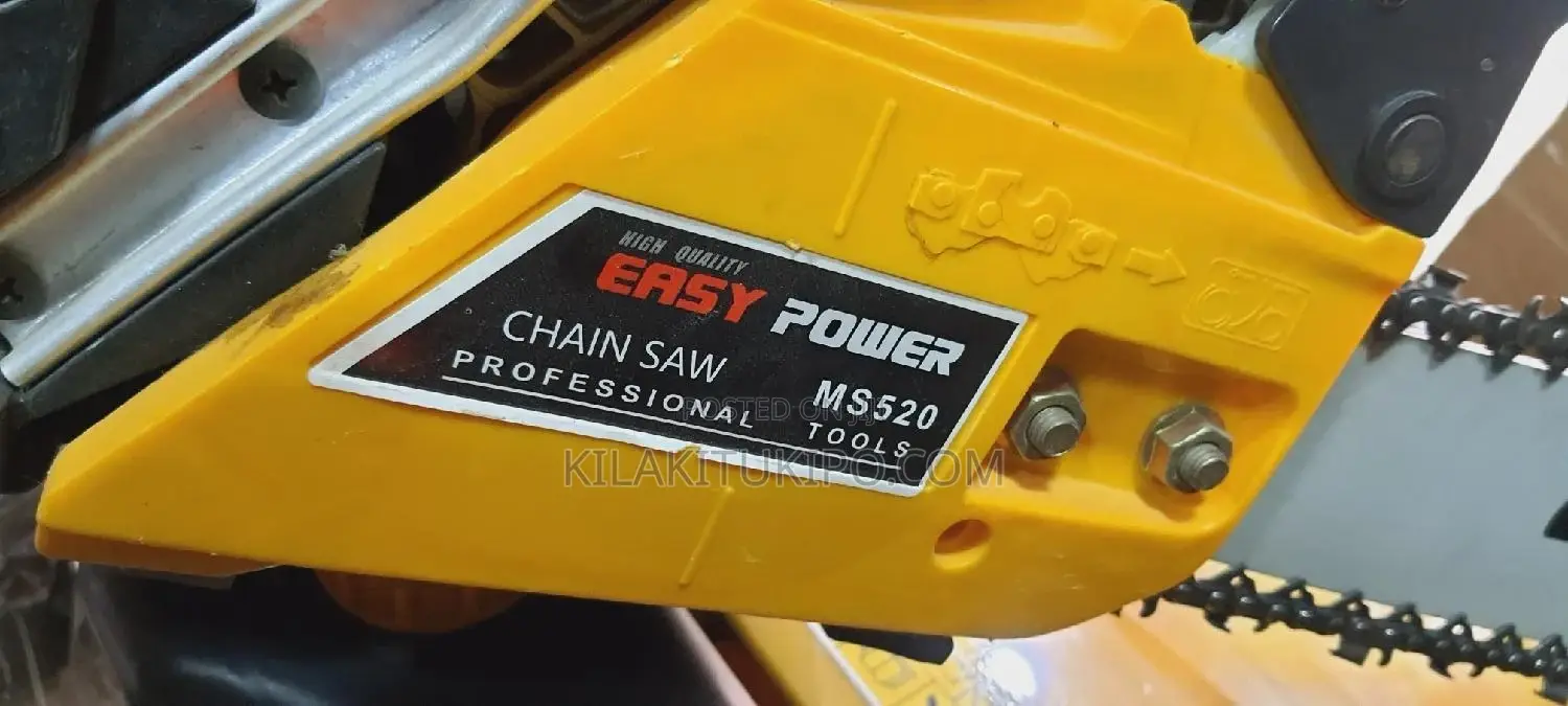 Easy Power Chainsaw Ms520