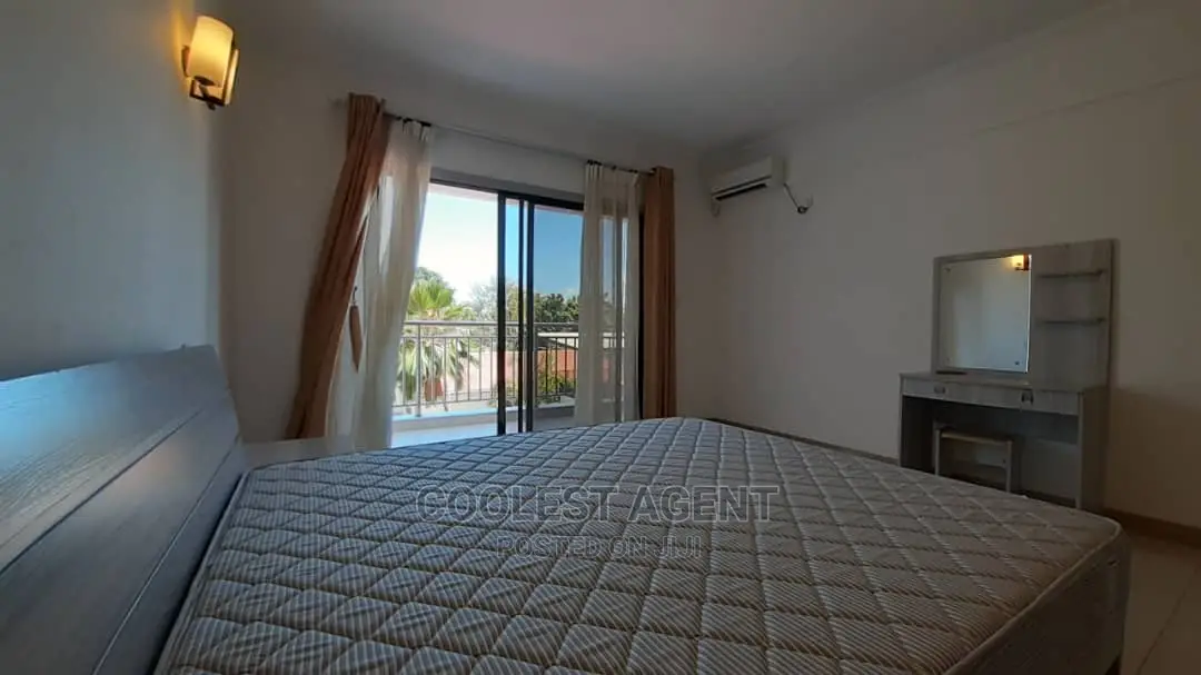 Furnished 3bdrm Apartment in Masaki, Kinondoni for Rent