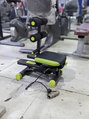 Min Stepper 2 in 1