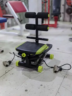 Min Stepper 2 in 1