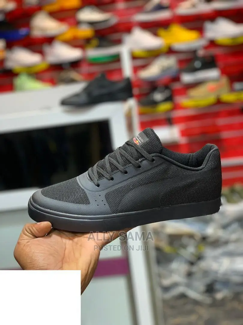 Puma Original Black