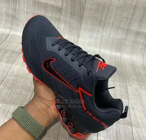 Nike Air Max Black