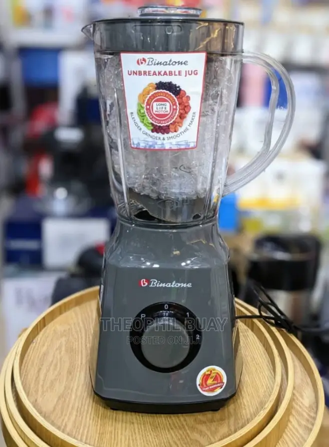Blackstone Blender Nzur Sana