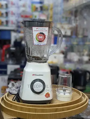Blackstone White Blender