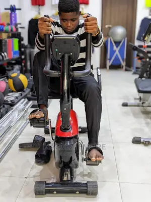 Recumbent Exercise Bike