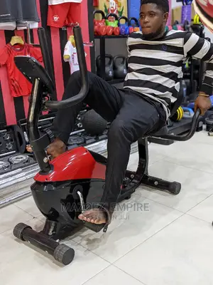 Recumbent Exercise Bike