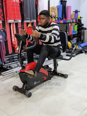 Recumbent Exercise Bike