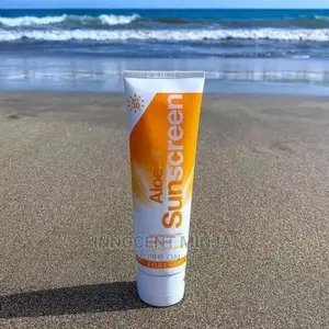 Sunscreen, Inatunza Ngozi Yako