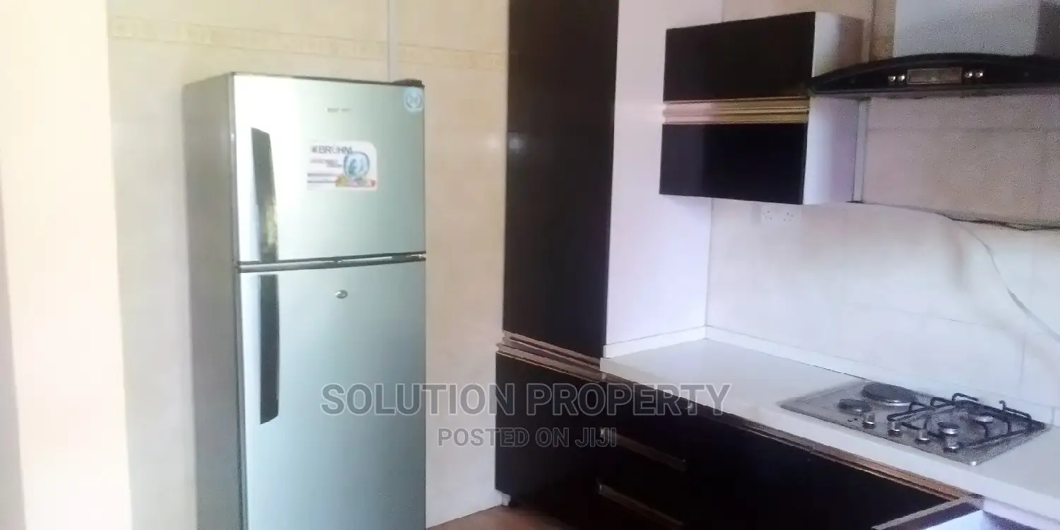 Furnished 3bdrm Apartment in Mikocheni for Rent