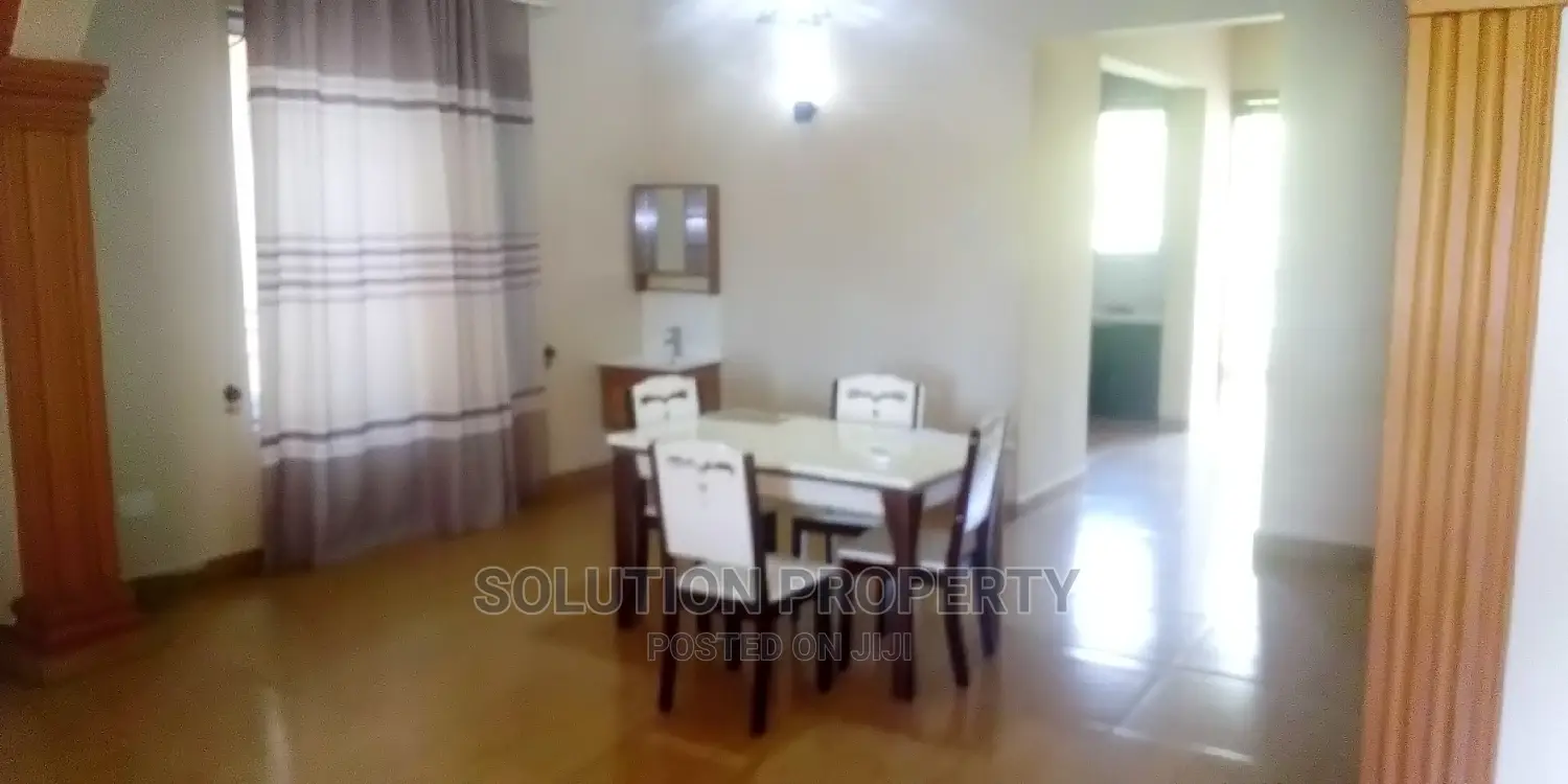 Furnished 3bdrm Apartment in Mikocheni for Rent