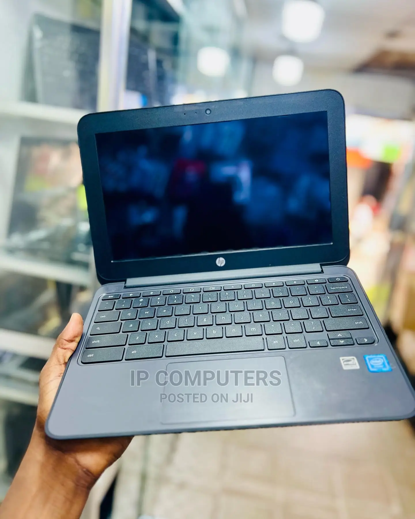 Laptop HP Chromebook 11 G5 2GB Intel SSD 16 GB