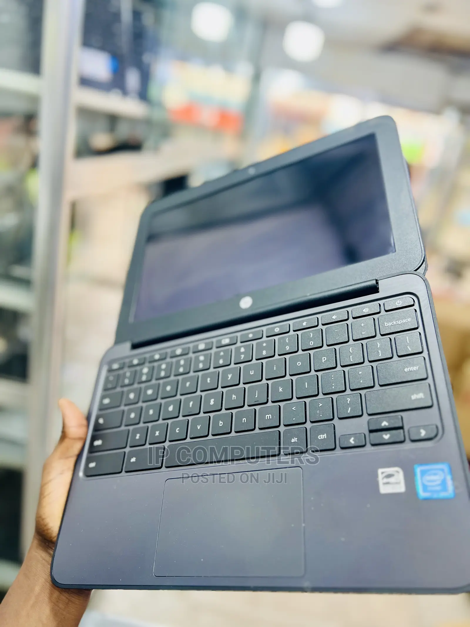 Laptop HP Chromebook 11 G5 2GB Intel SSD 16 GB