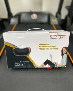 Car And Home Massage Pillow