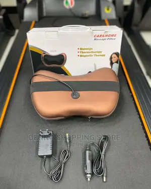 Car And Home Massage Pillow