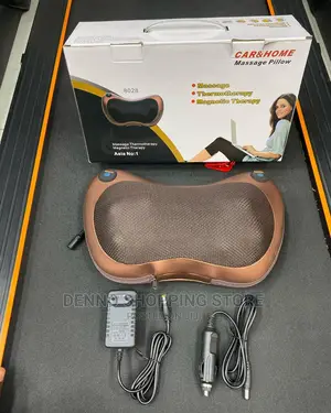 Car And Home Massage Pillow