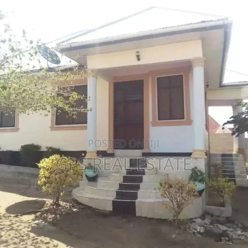 3bdrm House in Mbezi Msakuzi, Kinondoni for Sale