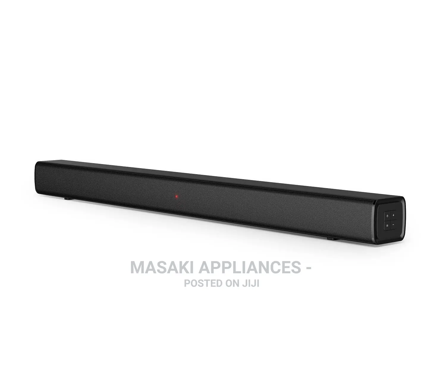 New Offer! Hisense Hs204 Sound Bar 30 Watts Roku Bluetooth
