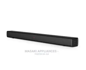New Offer! Hisense Hs204 Sound Bar 30 Watts Roku Bluetooth