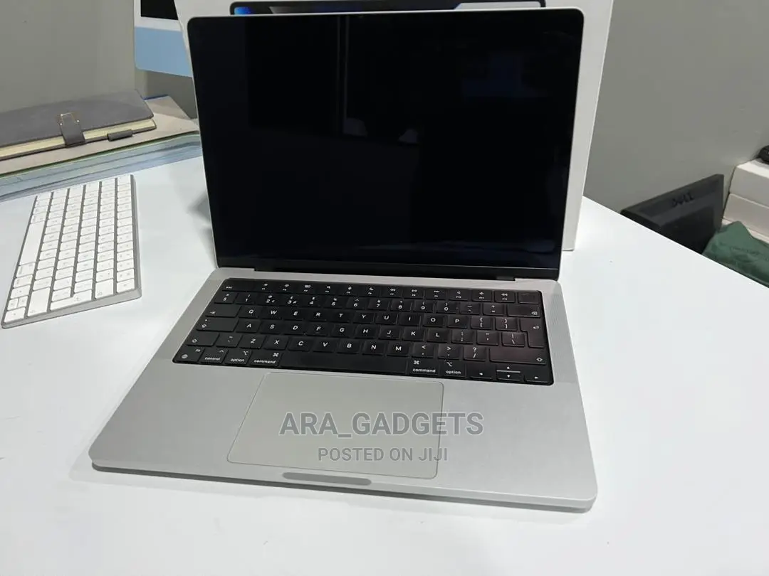New Laptop Apple MacBook Pro 2021 M1 16GB Apple M1 Max SSD 512GB