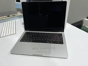 New Laptop Apple MacBook Pro 2021 M1 16GB Apple M1 Max SSD 512GB